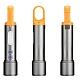 Lanterna Reincarcabila LED Andowl QD500 de mana Lentile Color 1000LM Lanterna Reincarcabila LED Andowl QD500 de mana Lentile Color 1000LM