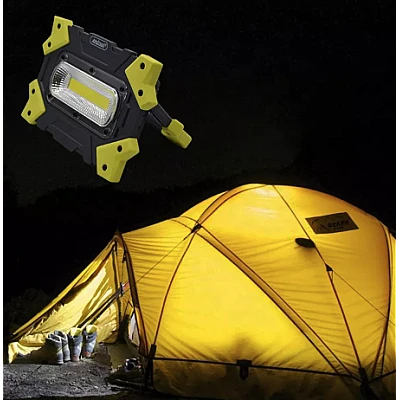 Mini Lampa de lucru LED COB 10W 1200 lumeni GZ10W Mini Lampa de lucru LED COB 10W 1200 lumeni GZ10W