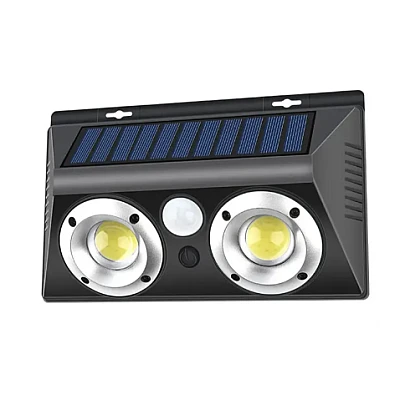 Lampa solara Q TY022 de perete cu LED COB Lampa solara Q TY022 de perete cu LED COB