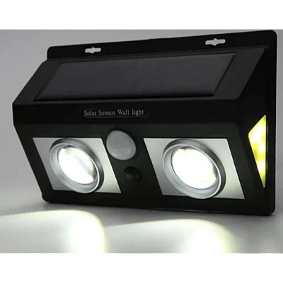 Lampa solara Q TY022 de perete cu LED COB