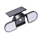 Lampa solara de perete Andowl Q TY863 cu senzor de miscare si 56 led