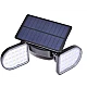 Lampa solara de perete Andowl Q TY863 cu senzor de miscare si 56 led Lampa solara de perete Andowl Q TY863 cu senzor de miscare si 56 led