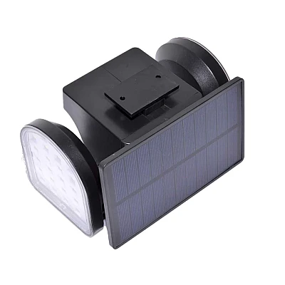 Lampa solara de perete Andowl Q TY863 cu senzor de miscare si 56 led Lampa solara de perete Andowl Q TY863 cu senzor de miscare si 56 led
