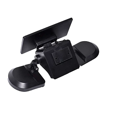 Lampa solara de perete Andowl Q TY863 cu senzor de miscare si 56 led