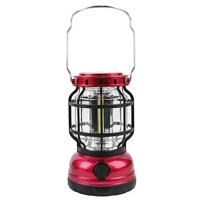Felinar solar retro portabil Andowl Q LED1990 Felinar solar retro portabil Andowl Q LED1990