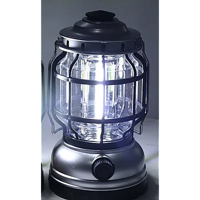 Felinar solar retro portabil Andowl Q LED1990 Felinar solar retro portabil Andowl Q LED1990