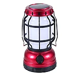Felinar solar retro portabil Andowl Q LED1990