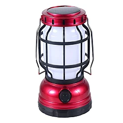 Felinar solar retro portabil Andowl Q LED1990