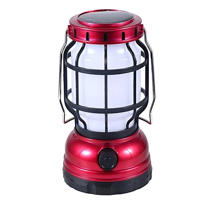 Felinar solar retro portabil Andowl Q LED1990 Felinar solar retro portabil Andowl Q LED1990