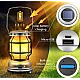 Felinar solar retro portabil Andowl Q LED1990 Felinar solar retro portabil Andowl Q LED1990