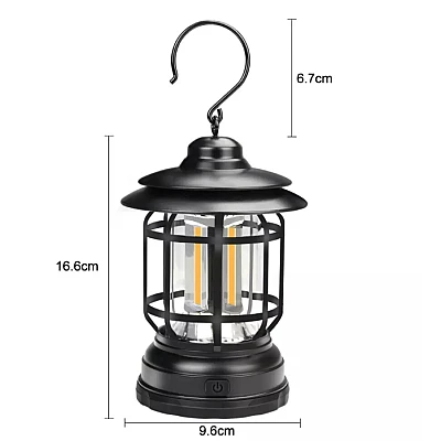 Lampa COB Tip Felinar Q TL110 cu Agatatoare 2 Intensitati Luminoase Lampa COB Tip Felinar Q TL110 cu Agatatoare 2 Intensitati Luminoase