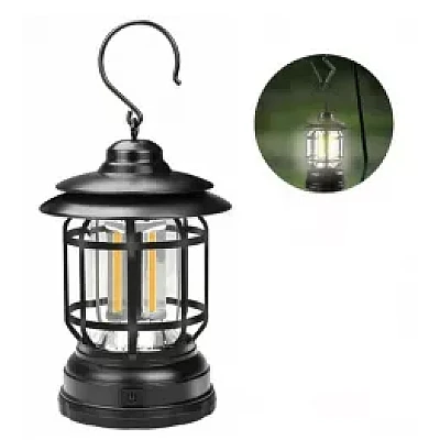 Lampa COB Tip Felinar Q TL110 cu Agatatoare 2 Intensitati Luminoase Lampa COB Tip Felinar Q TL110 cu Agatatoare 2 Intensitati Luminoase