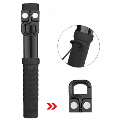 Lampa de lucru magnetica Q LED26 multifunctionala cu magnet Lampa de lucru magnetica Q LED26 multifunctionala cu magnet