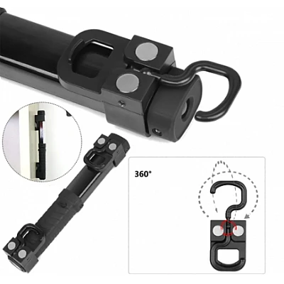 Lampa de lucru magnetica Q LED26 multifunctionala cu magnet Lampa de lucru magnetica Q LED26 multifunctionala cu magnet