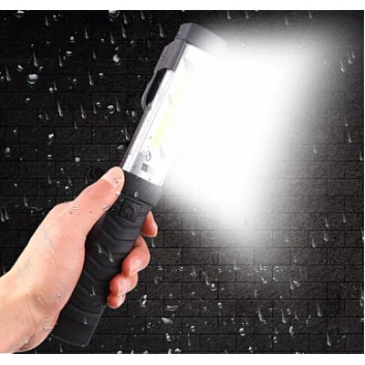 Lampa de lucru magnetica Q LED26 multifunctionala cu magnet Lampa de lucru magnetica Q LED26 multifunctionala cu magnet