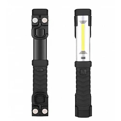 Lampa de lucru magnetica Q LED26 multifunctionala cu magnet