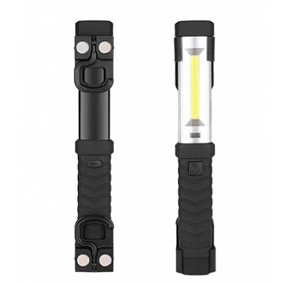 Lampa de lucru magnetica Q LED26 multifunctionala cu magnet Lampa de lucru magnetica Q LED26 multifunctionala cu magnet