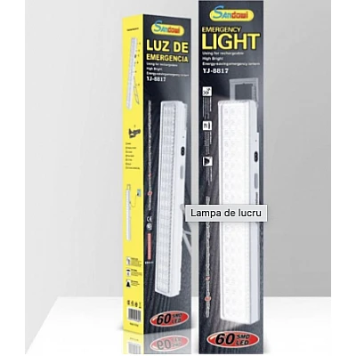 Lampa de lucru reincarcabila 60 LED YJ8817 Lampa de lucru reincarcabila 60 LED YJ8817