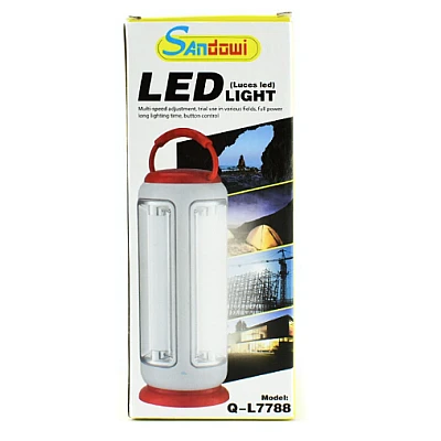 Mini lampa de lucru cu agatatoare Q L7788 Mini lampa de lucru cu agatatoare Q L7788