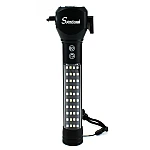 Lanterna LED din aluminiu Q LED555 cu functii multiple