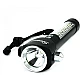 Lanterna LED din aluminiu Q LED555 cu functii multiple Lanterna LED din aluminiu Q LED555 cu functii multiple