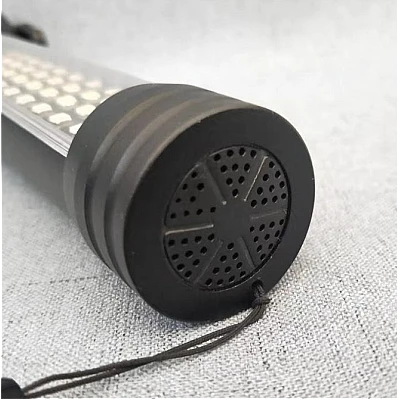 Lanterna LED din aluminiu Q LED555 cu functii multiple Lanterna LED din aluminiu Q LED555 cu functii multiple