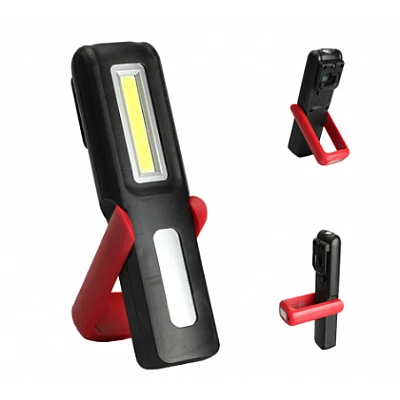 Lampa de lucru Portabila Reincarcabila Q LED558 cu Magnet Incarcare USB Lampa de lucru Portabila Reincarcabila Q LED558 cu Magnet Incarcare USB