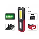 Lampa de lucru Portabila Reincarcabila Q LED558 cu Magnet Incarcare USB Lampa de lucru Portabila Reincarcabila Q LED558 cu Magnet Incarcare USB