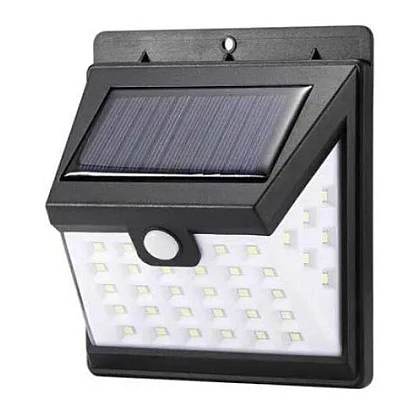 Lampa solara de perete 40 led Andowl Q L427 Lampa solara de perete 40 led Andowl Q L427
