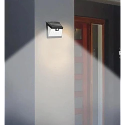 Lampa solara de perete 40 led Andowl Q L427 Lampa solara de perete 40 led Andowl Q L427