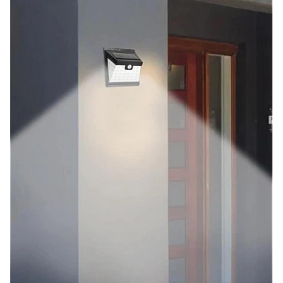 Lampa solara de perete 40 led Andowl Q L427 Lampa solara de perete 40 led Andowl Q L427