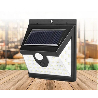 Lampa solara de perete 40 led Andowl Q L427 Lampa solara de perete 40 led Andowl Q L427