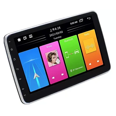 MP5 Player CA009 2DIN display 10.5 inch 4K GPS WIFI BT Android MP5 Player CA009 2DIN display 10.5 inch 4K GPS WIFI BT Android