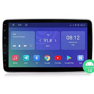 MP5 Player CA009 2DIN display 10.5 inch 4K GPS WIFI BT Android MP5 Player CA009 2DIN display 10.5 inch 4K GPS WIFI BT Android