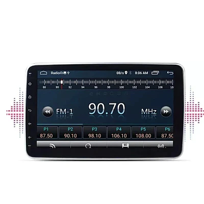 MP5 Player CA009 2DIN display 10.5 inch 4K GPS WIFI BT Android MP5 Player CA009 2DIN display 10.5 inch 4K GPS WIFI BT Android