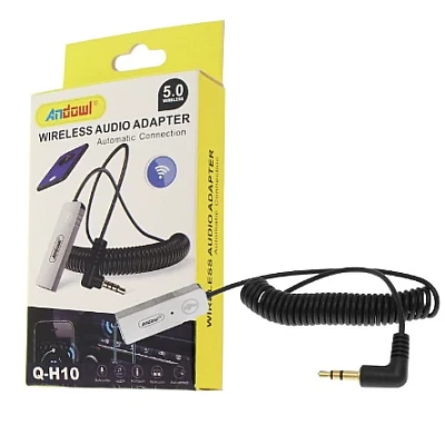 Transmitator Audio Bluetooth fara Fir Plug si Play Q H10 cu Mufa USB Transmitator Audio Bluetooth fara Fir Plug si Play Q H10 cu Mufa USB