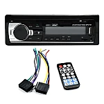 Player auto (Casetofon) MP3 Andowl CA001B radio BT USB SD AUX FM telecomanda