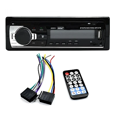 Player auto (Casetofon) MP3 Andowl CA001B radio BT USB SD AUX FM telecomanda Player auto (Casetofon) MP3 Andowl CA001B radio BT USB SD AUX FM telecomanda
