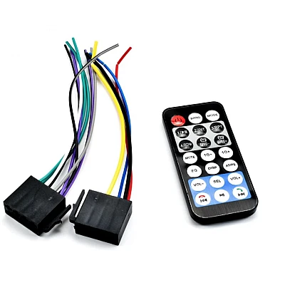 Player auto (Casetofon) MP3 Andowl CA001B radio BT USB SD AUX FM telecomanda Player auto (Casetofon) MP3 Andowl CA001B radio BT USB SD AUX FM telecomanda