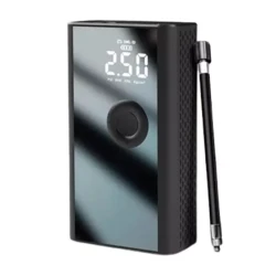 Compresor auto portabil 2 in1 DQ555 4000mAh Compresor auto portabil 2 in1 DQ555 4000mAh