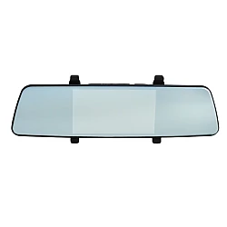 Oglinda Retrovizoare Q CA579 pentru Masina cu Ecran Tactil de 5.5 inch cu inregistrare
