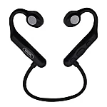 Casti sport cu microfon incorporat Bluetooth Q KL261 culoare negru