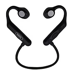 Casti sport cu microfon incorporat Bluetooth Q KL261 culoare negru