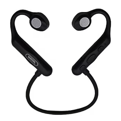 Casti sport cu microfon incorporat Bluetooth Q KL261 culoare negru Casti sport cu microfon incorporat Bluetooth Q KL261 culoare negru