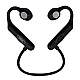 Casti sport cu microfon incorporat Bluetooth Q KL261 culoare negru Casti sport cu microfon incorporat Bluetooth Q KL261 culoare negru