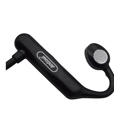 Casti sport cu microfon incorporat Bluetooth Q KL261 culoare negru Casti sport cu microfon incorporat Bluetooth Q KL261 culoare negru