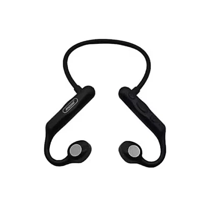 Casti sport cu microfon incorporat Bluetooth Q KL261 culoare negru Casti sport cu microfon incorporat Bluetooth Q KL261 culoare negru