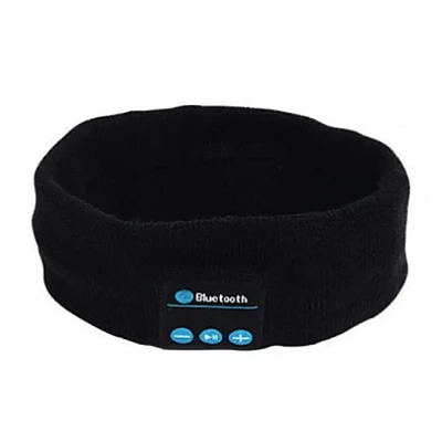 Bandana Sport Conexiune Bluetooth Andowl Q BM22 Negru Bandana Sport Conexiune Bluetooth Andowl Q BM22 Negru
