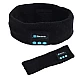 Bandana Sport Conexiune Bluetooth Andowl Q BM22 Negru Bandana Sport Conexiune Bluetooth Andowl Q BM22 Negru