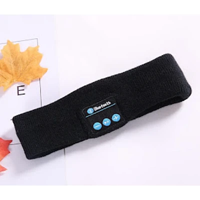Bandana Sport Conexiune Bluetooth Andowl Q BM22 Negru Bandana Sport Conexiune Bluetooth Andowl Q BM22 Negru
